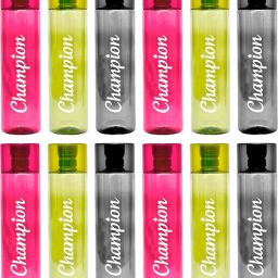 Return Gift For Kids Birthday Party Champion Printed Water Bottles For Kids Boys 500 ml Water Bottles-image-59