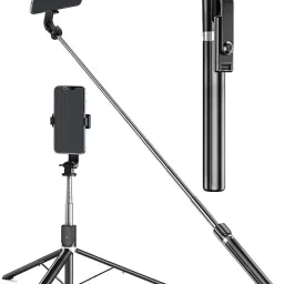 Sconzi R1L Selfie Stick Tripod 170cm with Remote – Nova (XX02 Tripod) Tripod-33