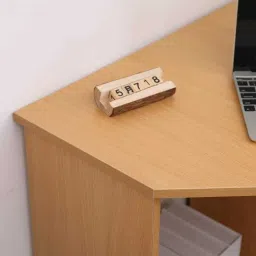 Multipurpose Desk, Study Table|| Brand Shine X || Engineered Wood Computer Desk image 5