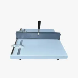 NAMIBIND ZX-460 Manual Creasing Machine 17 inch Paper Trimmer-23