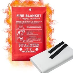 Solid Double Thermal Blanket for Mild Winter-image-22