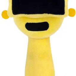 Yellow Blind Sprunki Plush Toys - 30 cm-image-99