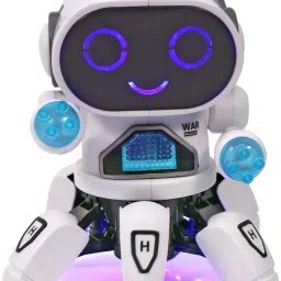 Bot Robot Pioneer | Colorful Lights and Music-image-10