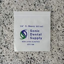 Clear Clear Elastic-15
