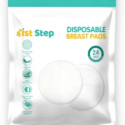 Ultra Thin HoneyComb Lining, Super Absorbent Disposable Nursing Breast Pad-picture-24