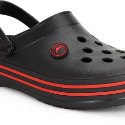 jqr Men FLOAT |Ultra-Soft and Comfortable Flip-Flops|Fashionable Slip-on Clogs Clogs Sandal image 4