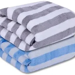 Microfiber 300 GSM Bath Towel-image-95