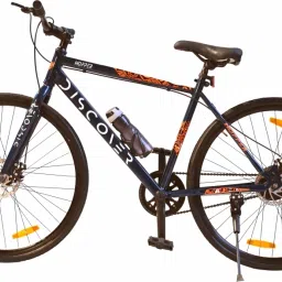 JetPro IBC|26x300| SeaGreen | Age 13+| 85%Fitted | F-Suspension | DualDiscBrakes 26 T (inch) Mountain Cycle-image-10
