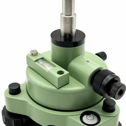 JSI Tribrach with Adapter and optical plummet suitable for LEICA Height Gauge-image-1