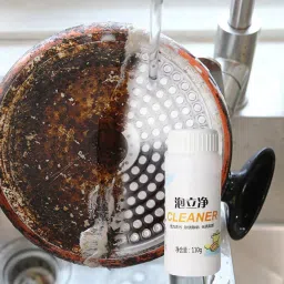 Powerful All Purpose Stoves, Kitchen Sinks, Tile Walls, Floors Cleaning Powder-image-9