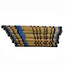 Bamboo Indian 13 Pc. Set Wooden Flute-28