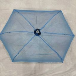 HDPE - High Density Poly Ethylene Infants Washable Polyester Baby Infants Washable Mosquito Net(Multicolor, Tent) Mosquito Net-0
