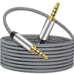 APNA KANHA AUX Cable 2 m Audio Cable 3.5mm-18