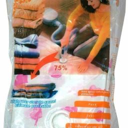 Storage Vaccum Bag Plastic,60 X 80 cm,Clear High Volume Storage Vacuum Bags, Travel Storage Vacuum Bags-image-28