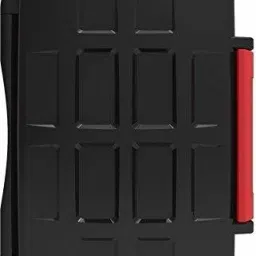 mik 24 Slots Memory Card Case,Sd Card Holder,Water-Resistant&ShockproofCamera Bag image 4