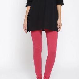 Cotton Blend Women Churidar-image-45