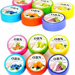 Nail Polish Remover Tissue Pads Wet Wipes Pack of 12-image-56