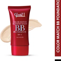 Color Match BB Foundation SPF15 Dual Purpose Foundation & Sunscreen| Non-greasy Foundation-image-3