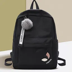 Medium 25 L Laptop Backpack Medium Backpack Stylish college backpack_4-image-14