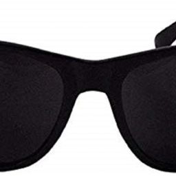 sunwear Gradient, UV Protection, Polarized, Mirrored Rectangular, Retro Square Sunglasses (55) image 2