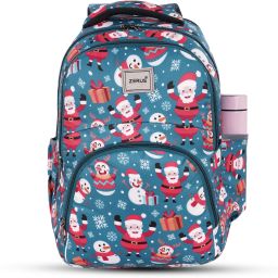 Large 45 L Laptop Backpack Premium Trendy |Tuition |College Backpack|ForGirls&Women| School Bag-image-55