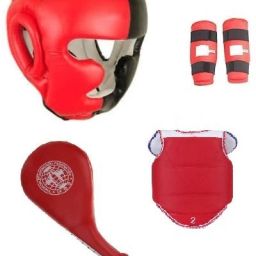Martial Art Guard Combo_c.n_1 Boxing Kit-image-28