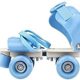 NEW-blue roll skate In-line Skates - Size NA UK-image-38