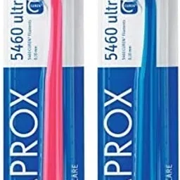 CS 5460 Toothbrush | Extra gentle bristles | Swiss Oral Care| Pack of 2 Extra Soft Toothbrush-27