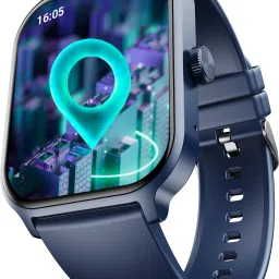 boAt Storm Call 3 Plus w/ Turn by Turn Navigation, QR Tray, 4.97cm(1.96'') HD Display Smartwatch-25