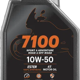 7100 4T10W-50Ester core 100% Ester Full-Synthetic Engine Oil-image-54
