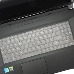 iFyx Cover For 2023 Vector GP68 HX 13V Gaming laptop Guard Keyboard Cover Keyboard Skin-image-24