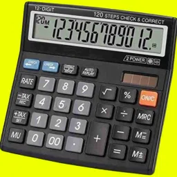 HN-555N Best Basic Calculator_H449 Desktop Calculator_449 Financial Calculator-image-21