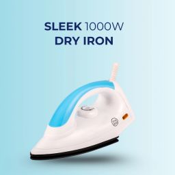 SLEEK 1000W DRY IRON 1000 W Dry Iron-image-23