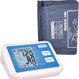 MAGICMED - LIFE MUST GO ON Accurate Blood Pressure Machine for Home Use Automatic Digital Bp Monitor image 2