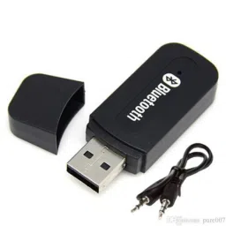 klassy v2.1+EDR Car Bluetooth Device with Adapter Dongle, Audio Receiver image 3