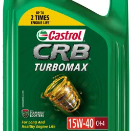 CRB TURBOMAX 15W-40 CH-4 Multi-Grade Engine Oil-image-84