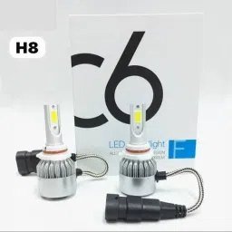 LED Fog Lamp Unit for Hyundai, Maruti Suzuki, Tata, Volkswagen, Mahindra, Honda Universal For Car-12