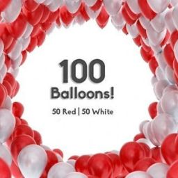 Solid Balloon-100 Balloon-image-36