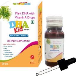 Plant DHA with Vitamin A, Brain_Eyes_Nervous System Support-21