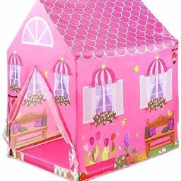 umbo Size Extremely Light Weight, Water Proof Doll House-image-56