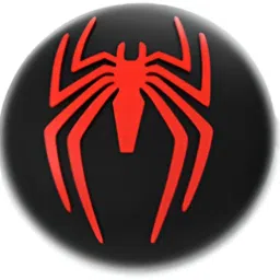 HICLE Spider Edition Joystick Thumb Silicone Thumb Grip Caps – Spider Logo Gaming Accessory Kit-image-39