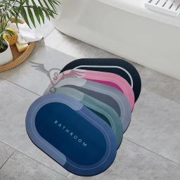 Rubber Bathroom Mat-image-2
