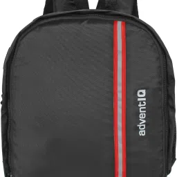 AdventIQ DSLR/SLR Camera Lens Shoulder Backpack- Black with Reflective Red Tape Camera Bag-picture-14