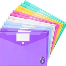 My clear bag File Folder-16