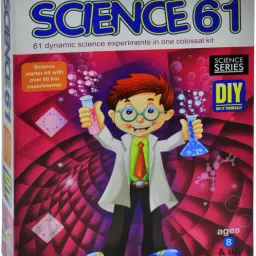 Science 61, DIY Science Series-22