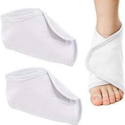 Reusable Castor Oil Therapy Wrap for Ankle Support Foot Care Pain Relief Ankle Support-image-50