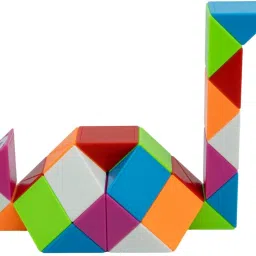 Magic Snake Rainbow (36 Wedges) Puzzle-image-46