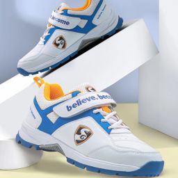 CENTURY 6.0 Cricket Shoe For Flexible Grip Size: UK10/US11/EU44 Outdoors For Men-image-36