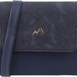 Blue Women Satchel 66-7738-Blue-image-42