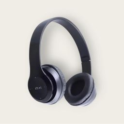 Wireless On-Ear Gaming Headset with Crystal Clear HD Sound and Ergonomic Fit_MY Bluetooth & Wired Headset-image-103